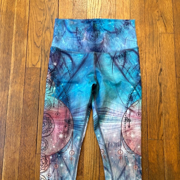 EVCR Chakra Leggings - Picture 4 of 6